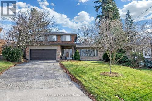 11 Caronport Crescent, Toronto, ON - Outdoor With Facade