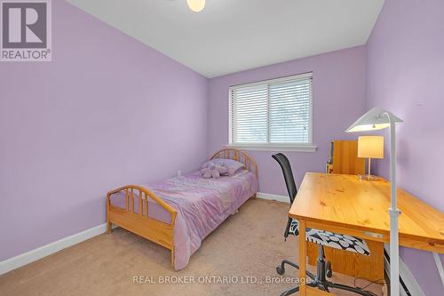 11 Caronport Crescent, Toronto, ON - Indoor Photo Showing Bedroom