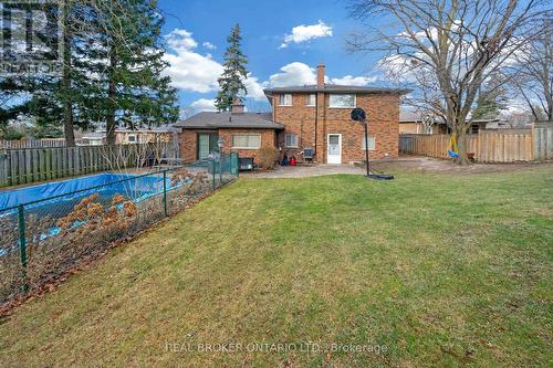 11 Caronport Crescent, Toronto, ON - Outdoor With Backyard