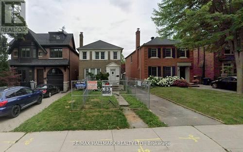 129 Airdrie Road, Toronto, ON - Outdoor With Facade