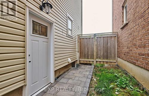 13 Knowles Street, Ajax, ON - Outdoor With Exterior