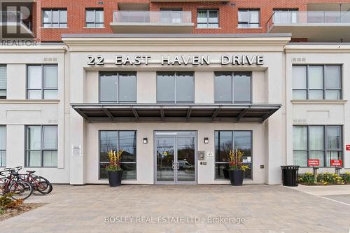 926 - 22 East Haven Drive, Toronto, ON - Outdoor With Facade