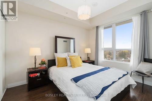 926 - 22 East Haven Drive, Toronto, ON - Indoor Photo Showing Bedroom