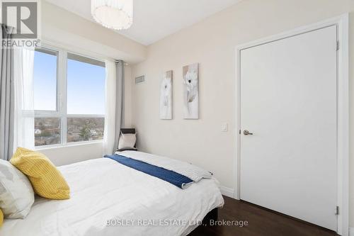 926 - 22 East Haven Drive, Toronto, ON - Indoor Photo Showing Bedroom