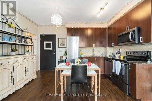 926 - 22 East Haven Drive, Toronto, ON - Indoor Photo Showing Kitchen