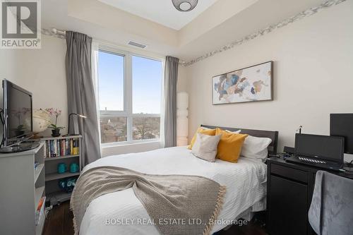 926 - 22 East Haven Drive, Toronto, ON - Indoor Photo Showing Bedroom