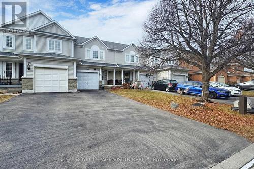 38 Eastport Drive, Toronto, ON - Outdoor With Facade