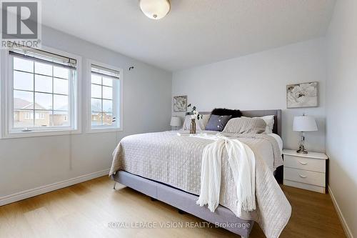 38 Eastport Drive, Toronto, ON - Indoor Photo Showing Bedroom