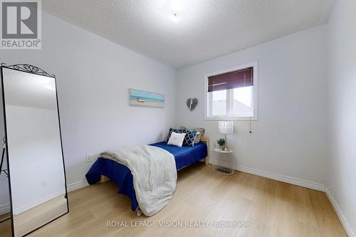 38 Eastport Drive, Toronto, ON - Indoor Photo Showing Bedroom