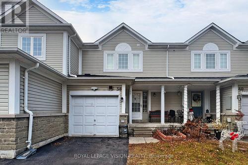 38 Eastport Drive, Toronto, ON - Outdoor With Deck Patio Veranda With Facade