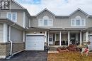 38 Eastport Drive, Toronto, ON  - Outdoor With Deck Patio Veranda With Facade 