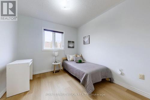 38 Eastport Drive, Toronto, ON - Indoor Photo Showing Bedroom