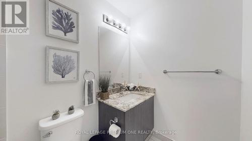 3207 - 2910 Highway 7 Road, Vaughan, ON - Indoor Photo Showing Bathroom