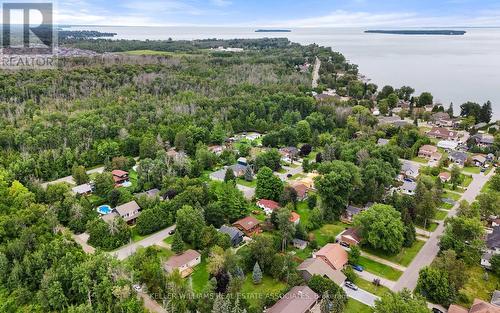 1073 Fern Road, Innisfil, ON - Outdoor With Body Of Water With View