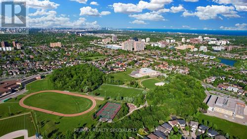 2606 - 550 Webb Drive, Mississauga, ON - Outdoor With View