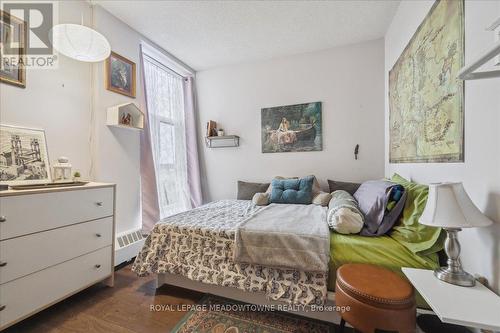 604 - 2665 Windwood Drive, Mississauga, ON - Indoor Photo Showing Bedroom