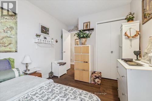 604 - 2665 Windwood Drive, Mississauga, ON - Indoor Photo Showing Bedroom