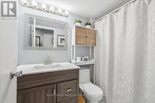 604 - 2665 Windwood Drive, Mississauga, ON - Indoor Photo Showing Bathroom