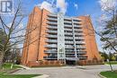 604 - 2665 Windwood Drive, Mississauga, ON  - Outdoor With Balcony With Facade 