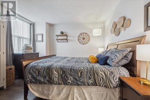 604 - 2665 Windwood Drive, Mississauga, ON - Indoor Photo Showing Bedroom