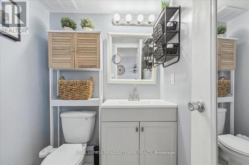 604 - 2665 Windwood Drive, Mississauga, ON - Indoor Photo Showing Bathroom