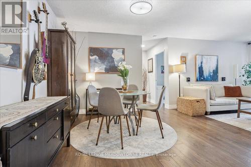 604 - 2665 Windwood Drive, Mississauga, ON - Indoor Photo Showing Dining Room