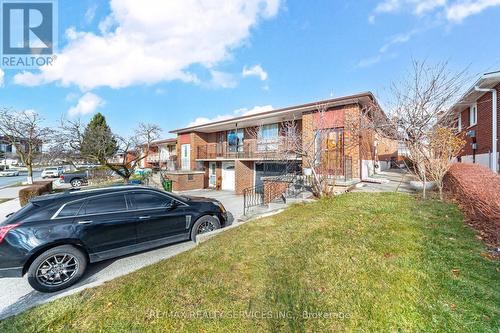 252 Grandravine Drive, Toronto, ON - Outdoor