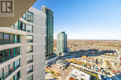 2602 - 550 Webb Drive, Mississauga, ON - Outdoor