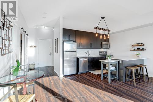 312 - 5101 Dundas Street W, Toronto, ON - Indoor Photo Showing Other Room