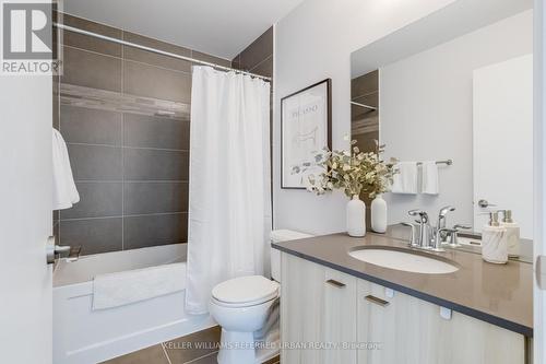 312 - 5101 Dundas Street W, Toronto, ON - Indoor Photo Showing Bathroom