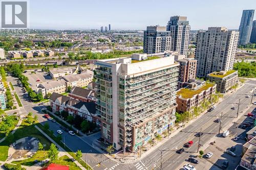 312 - 5101 Dundas Street W, Toronto, ON - Outdoor With View