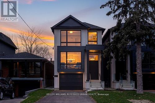 62 Ash Crescent, Toronto, ON - Outdoor With Facade