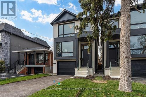 62 Ash Crescent, Toronto, ON - Outdoor With Facade