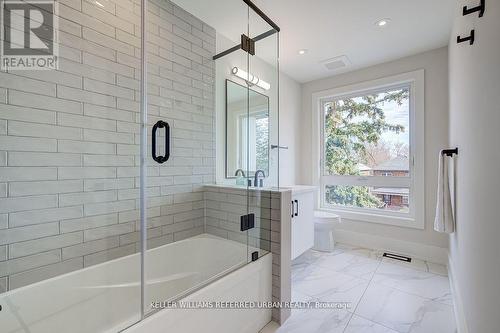 62 Ash Crescent, Toronto, ON - Indoor Photo Showing Bathroom