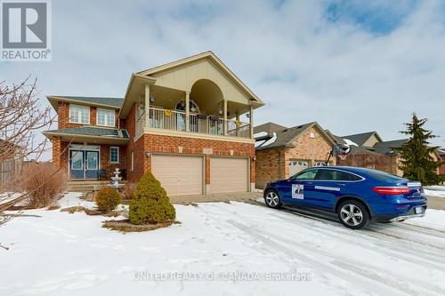 1781 Kyle Court, London, ON - Outdoor With Facade