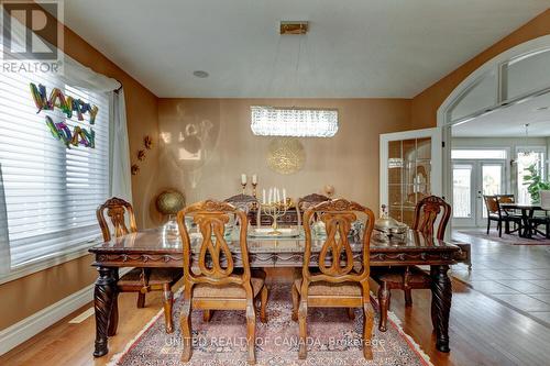 1781 Kyle Court, London, ON - Indoor Photo Showing Dining Room