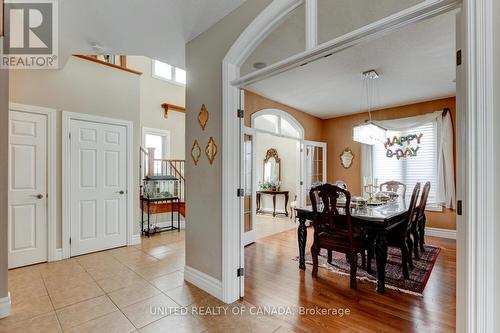 1781 Kyle Court, London, ON - Indoor Photo Showing Dining Room