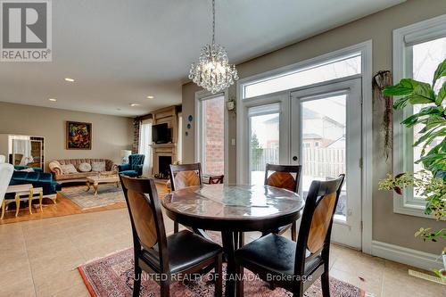 1781 Kyle Court, London, ON - Indoor Photo Showing Dining Room