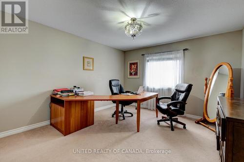 1781 Kyle Court, London, ON - Indoor Photo Showing Office