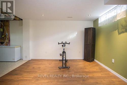 231 Blackburn Drive, Brantford, ON - Indoor Photo Showing Gym Room