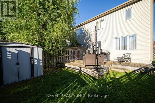 231 Blackburn Drive, Brantford, ON - Outdoor With Deck Patio Veranda