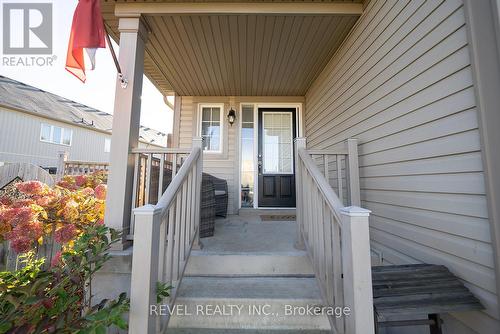 231 Blackburn Drive, Brantford, ON - Outdoor With Exterior