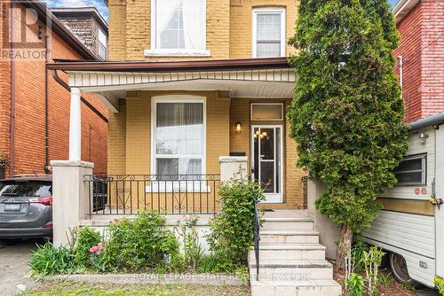 47 Clyde Street, Hamilton, ON - Outdoor With Facade