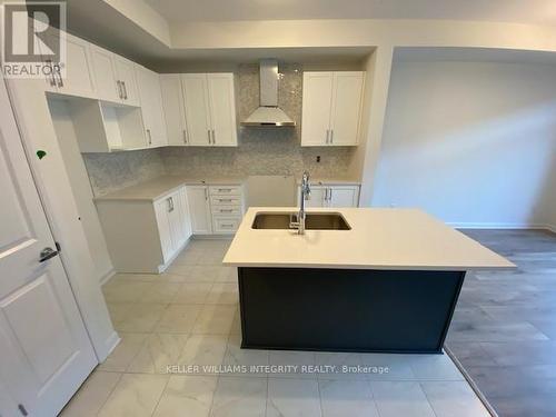 178 Namaste Walk, Ottawa, ON - Indoor Photo Showing Kitchen With Double Sink