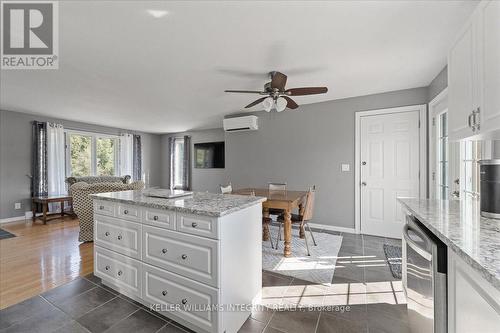 3992 Devine Road, Ottawa, ON - Indoor Photo Showing Kitchen With Upgraded Kitchen