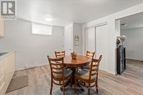 3992 Devine Road, Ottawa, ON - Indoor Photo Showing Dining Room