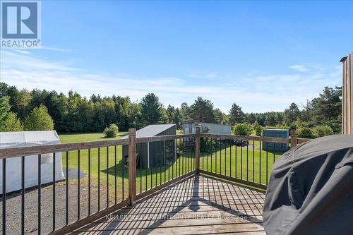 3992 Devine Road, Ottawa, ON - Outdoor With Deck Patio Veranda