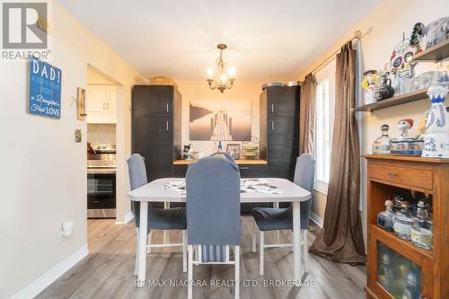 262 First Avenue, Welland (767 - N. Welland), ON - Indoor Photo Showing Dining Room