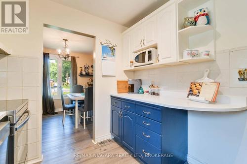 262 First Avenue, Welland (767 - N. Welland), ON - Indoor Photo Showing Kitchen