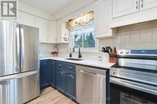 262 First Avenue, Welland (767 - N. Welland), ON - Indoor Photo Showing Kitchen